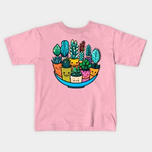 Plant Parent Club Kids T-Shirt